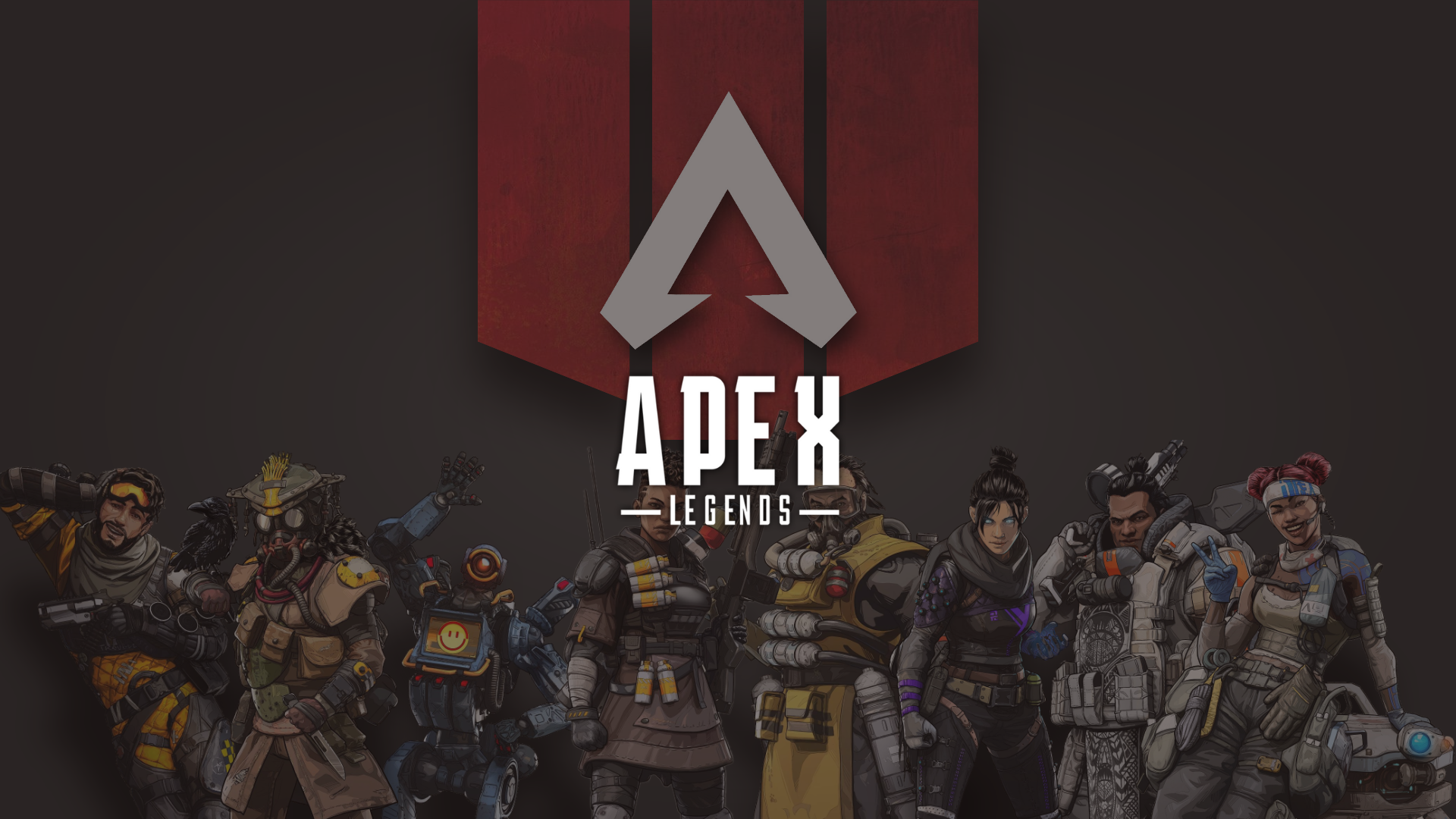 Apex Legends showcase