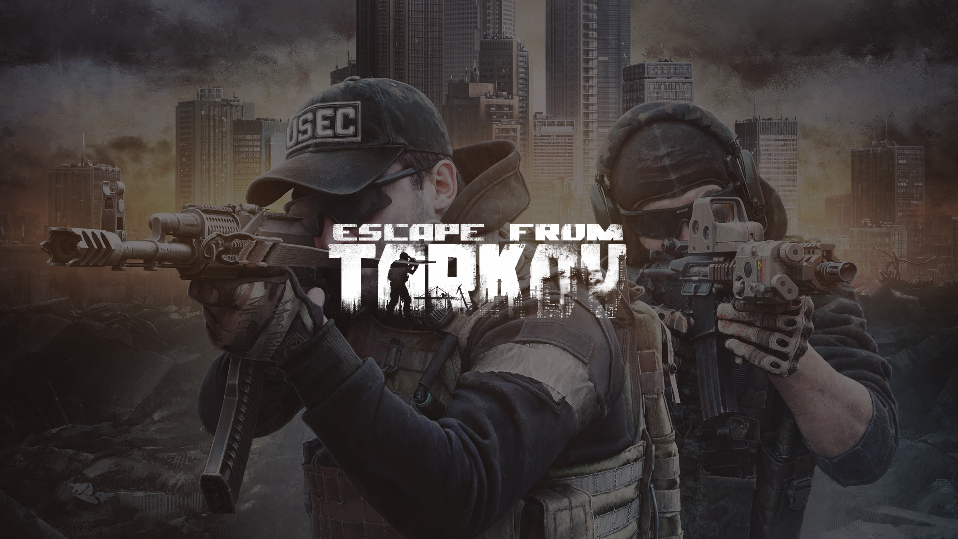 Tarkov showcase