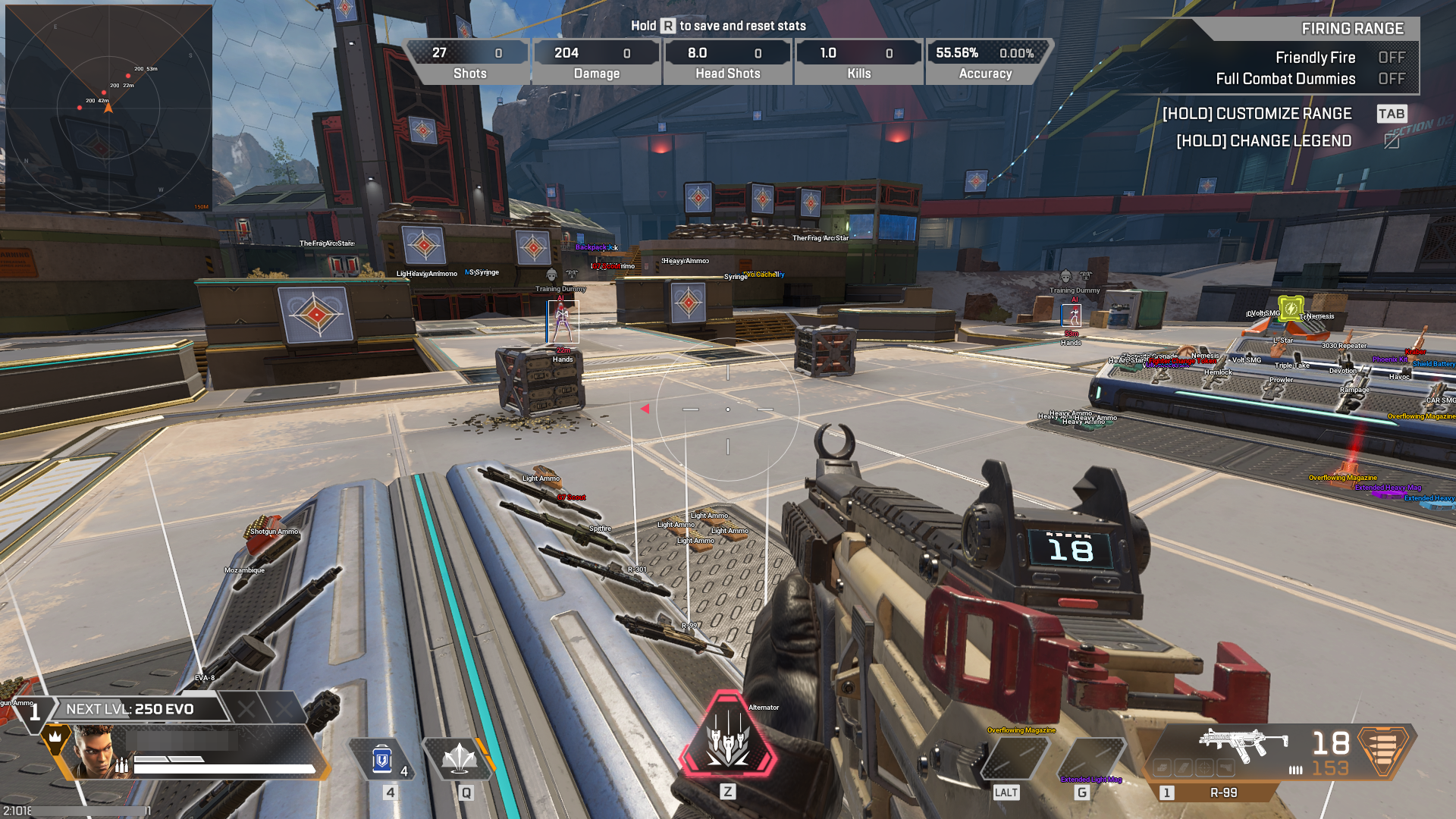 Smbios Apex Legends Cheat overview