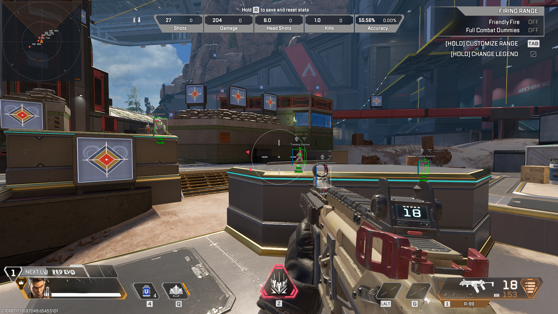 Smbios Apex screenshot 2