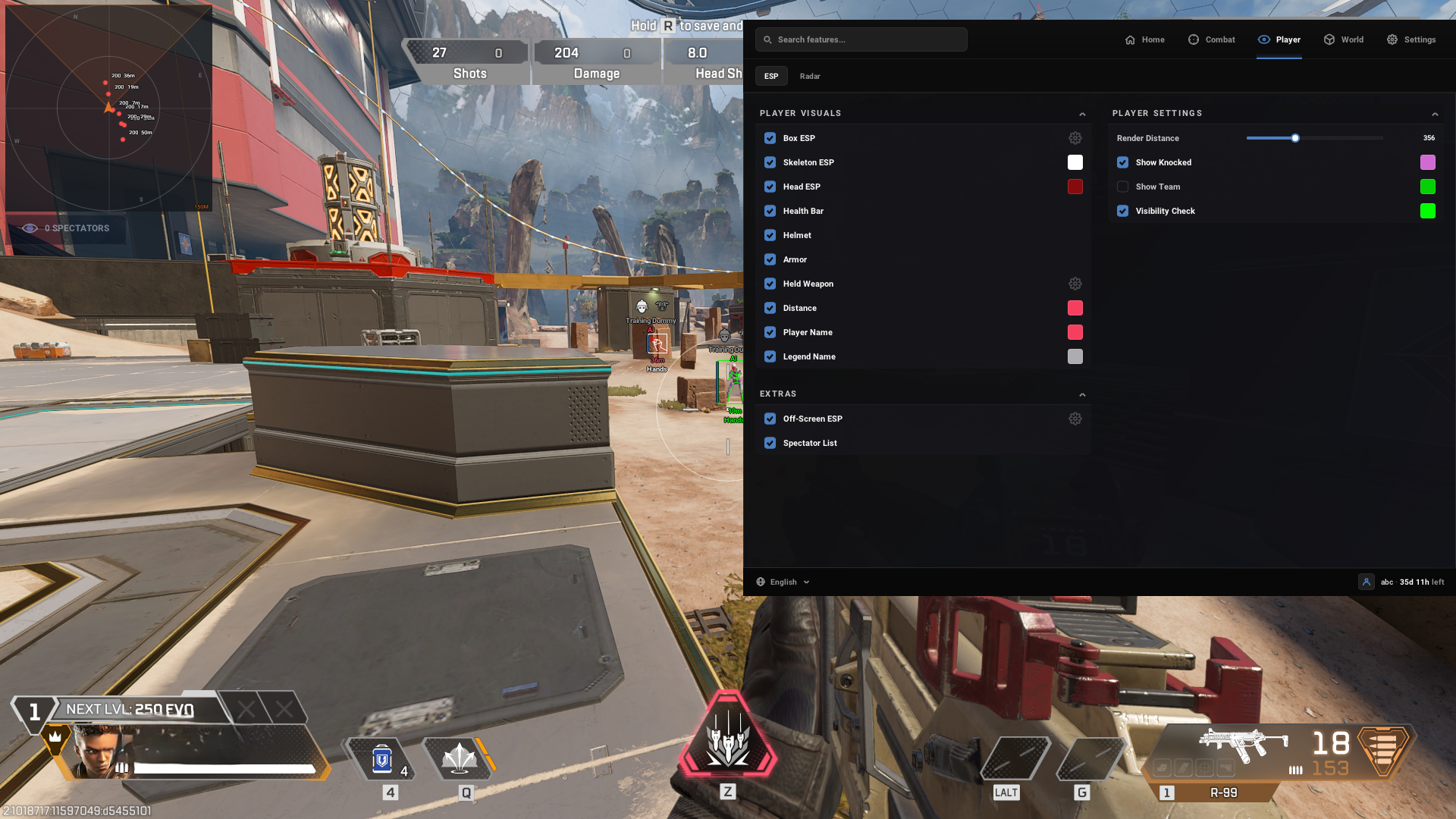 Smbios Apex screenshot 3