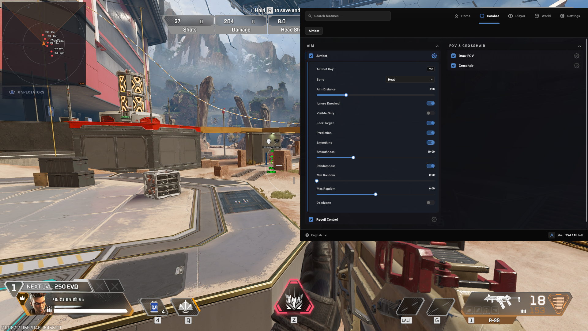 Smbios Apex screenshot 4