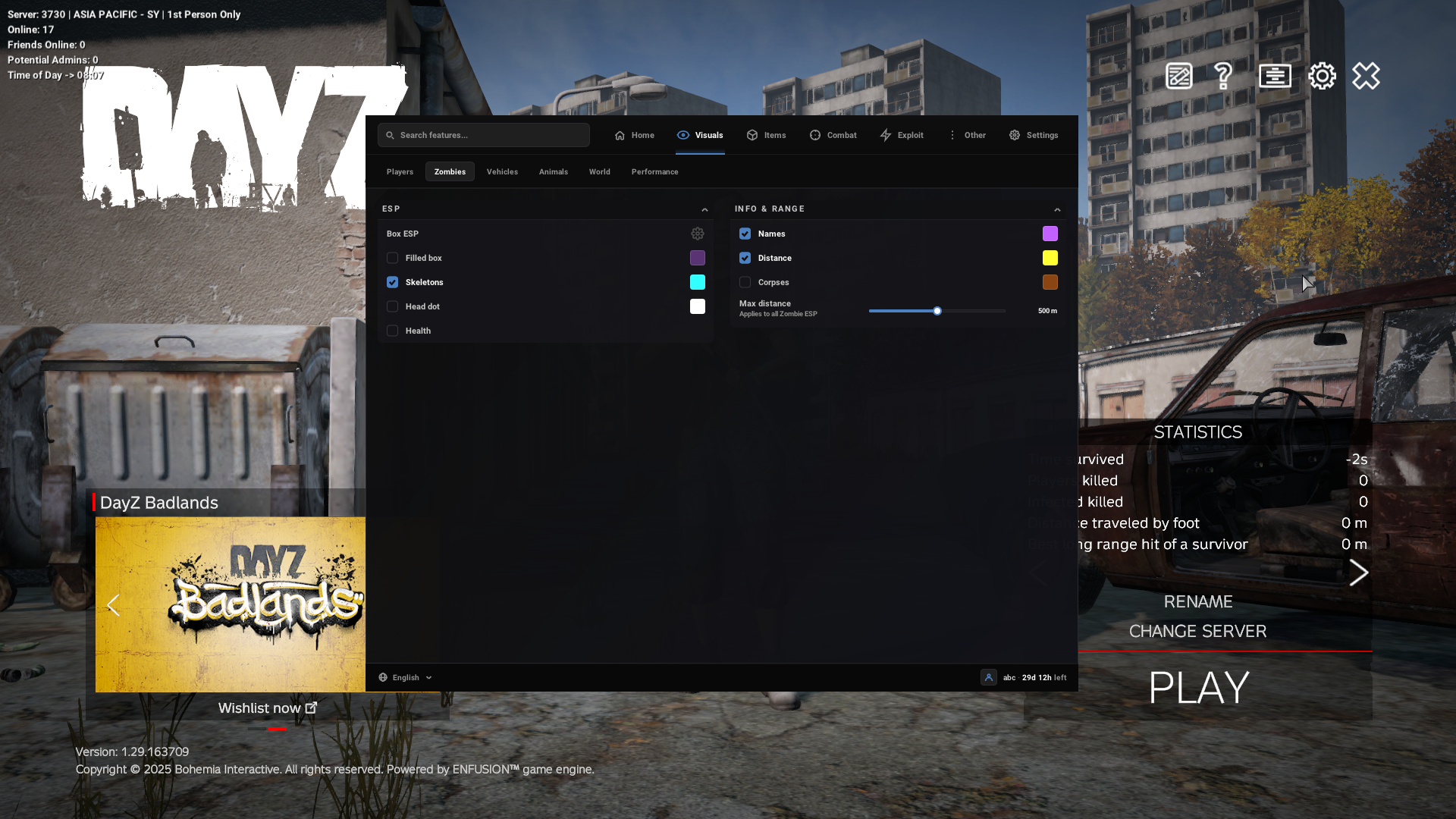 Smbios DayZ screenshot 7