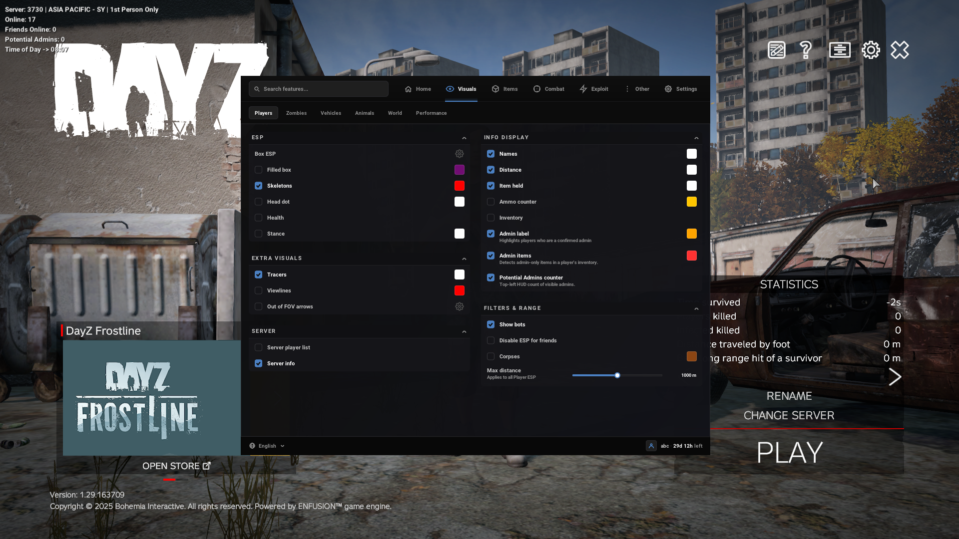 Smbios DayZ screenshot 8