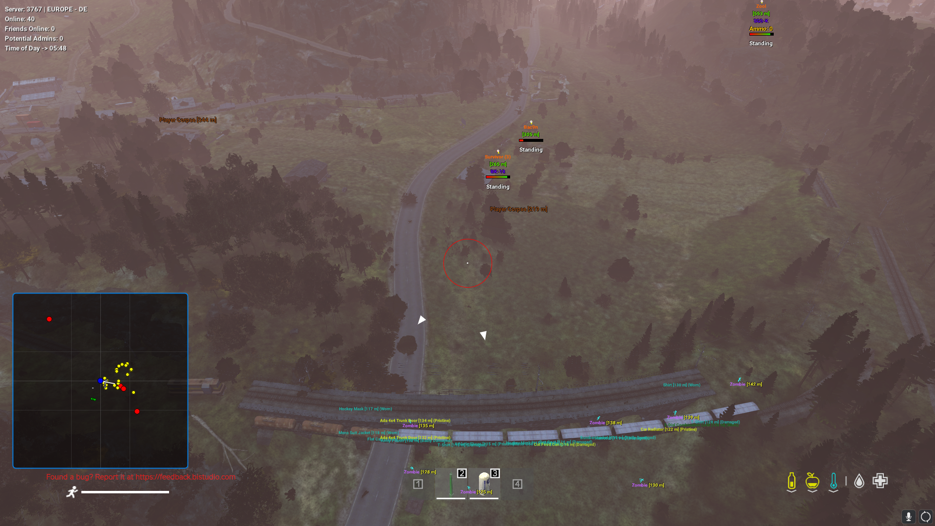 Aimbot preview