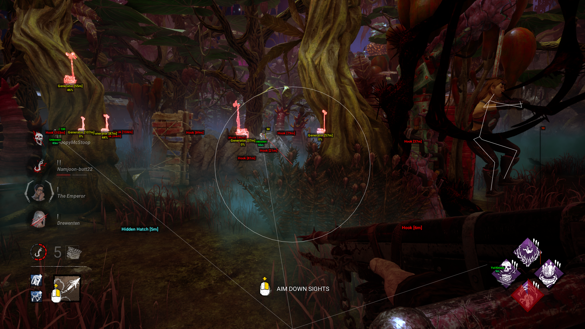 Smbios Dead by Daylight screenshot 10