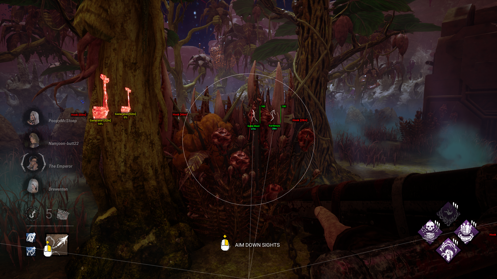 Smbios Dead by Daylight screenshot 11