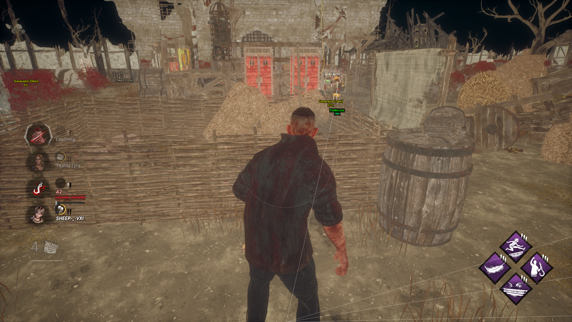 Smbios Dead by Daylight screenshot 12