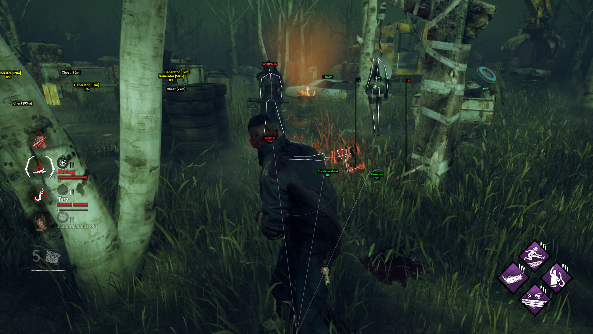 Smbios Dead by Daylight screenshot 2