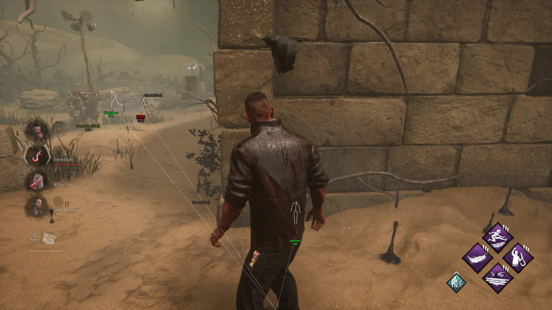 Smbios Dead by Daylight screenshot 6