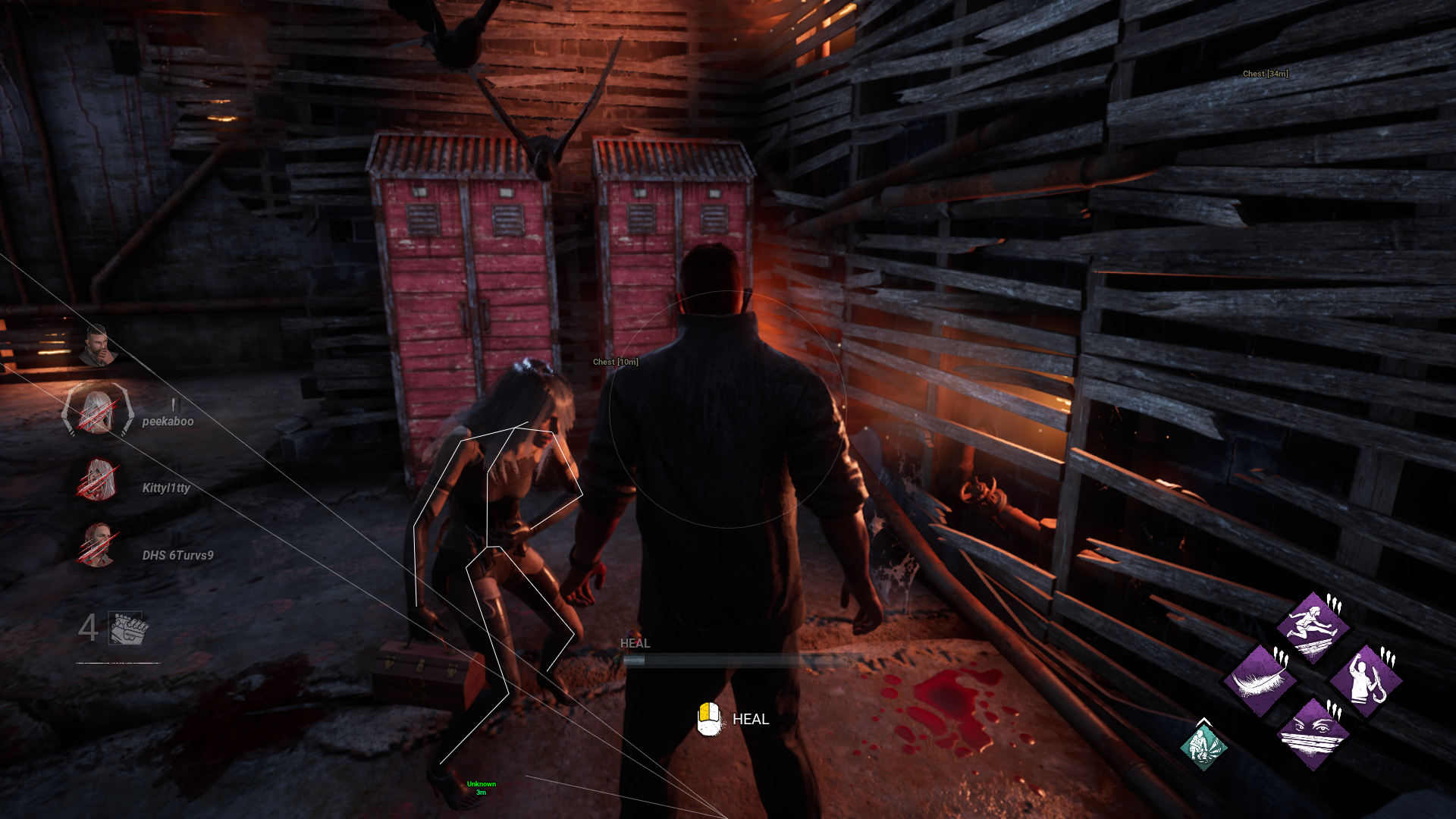 Smbios Dead by Daylight screenshot 7