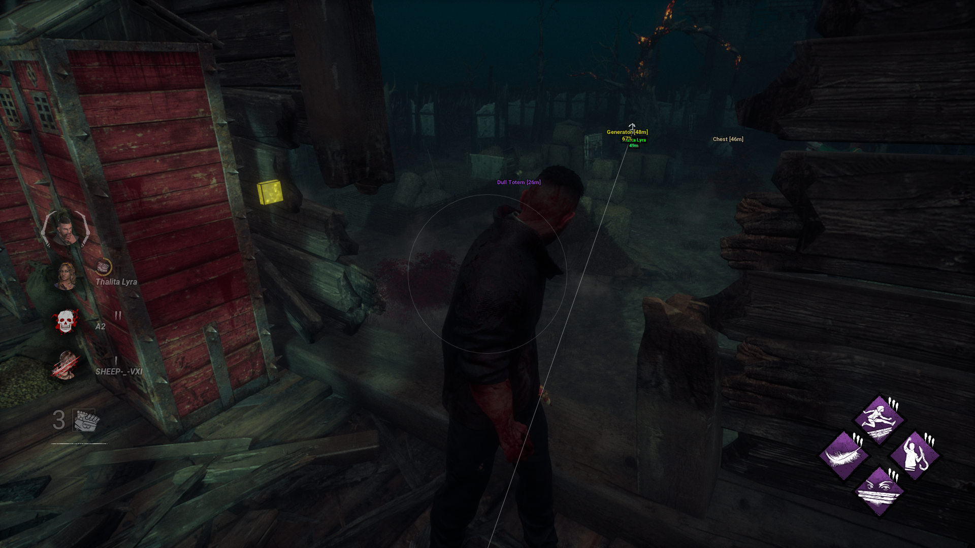 Smbios Dead by Daylight screenshot 8