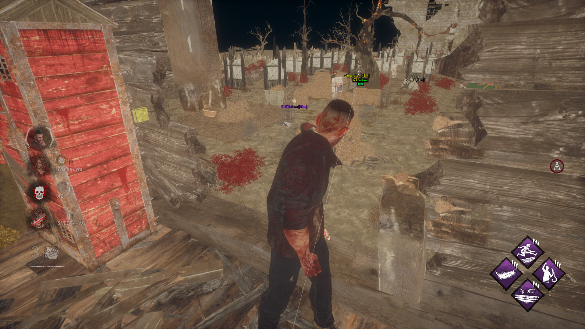Smbios Dead by Daylight screenshot 9