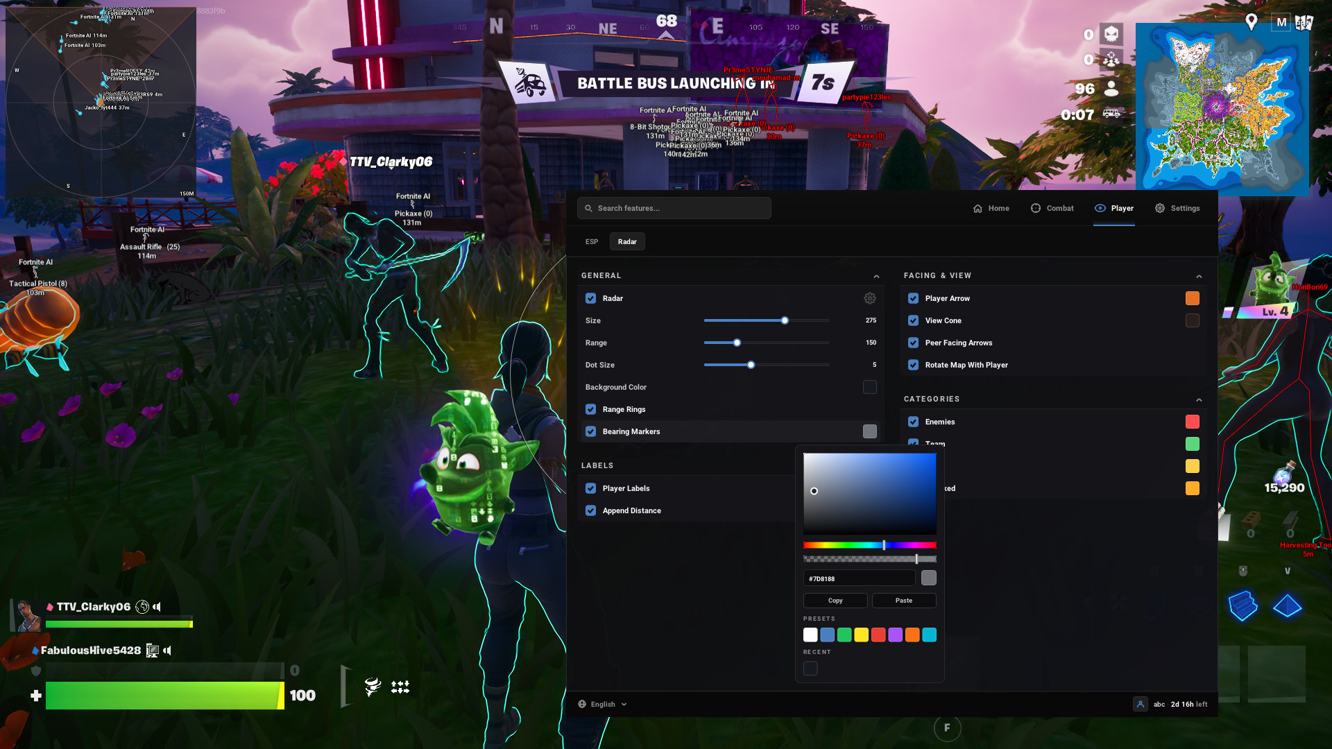 Smbios Fortnite screenshot 3