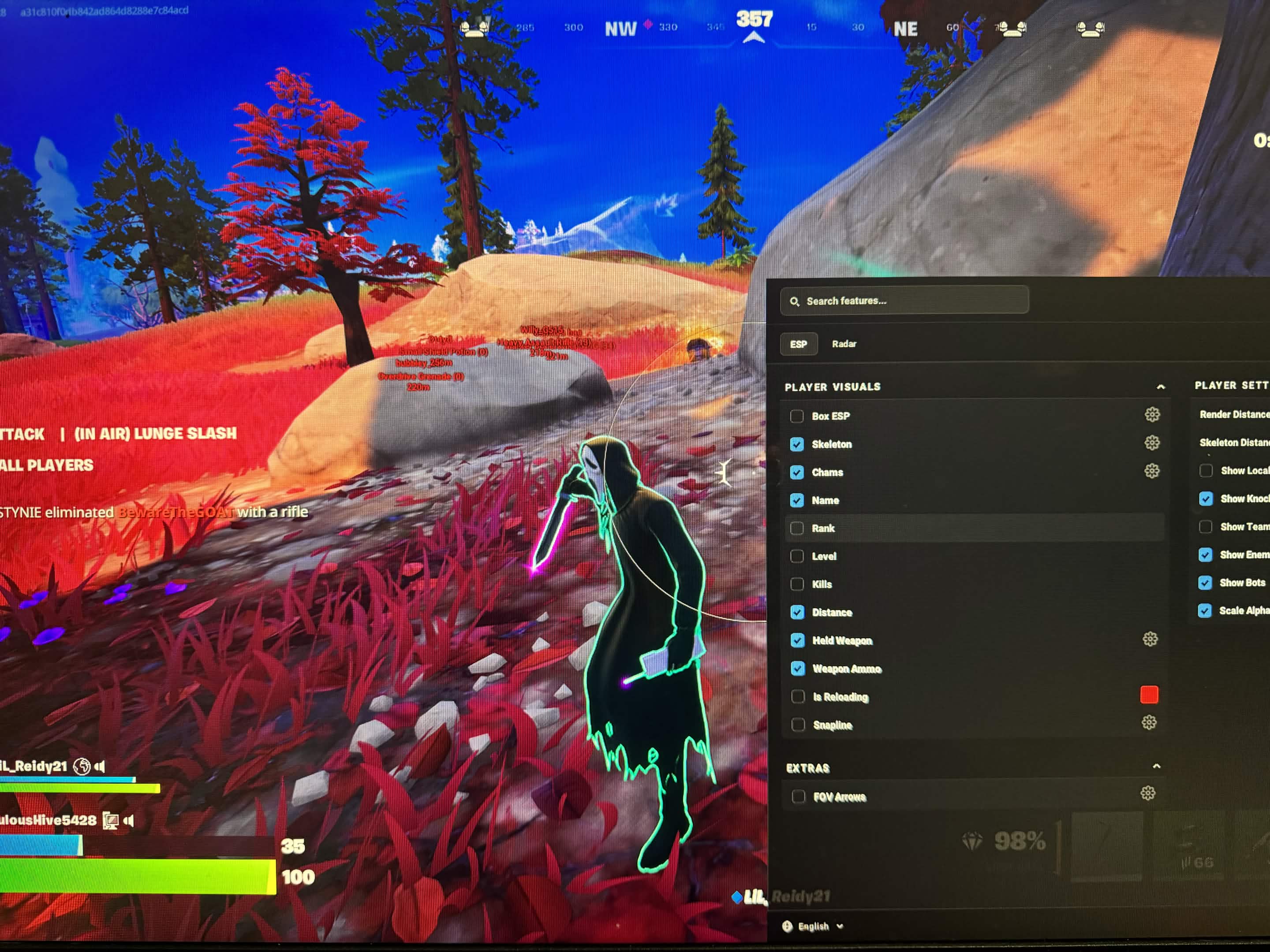 Smbios Fortnite screenshot 6