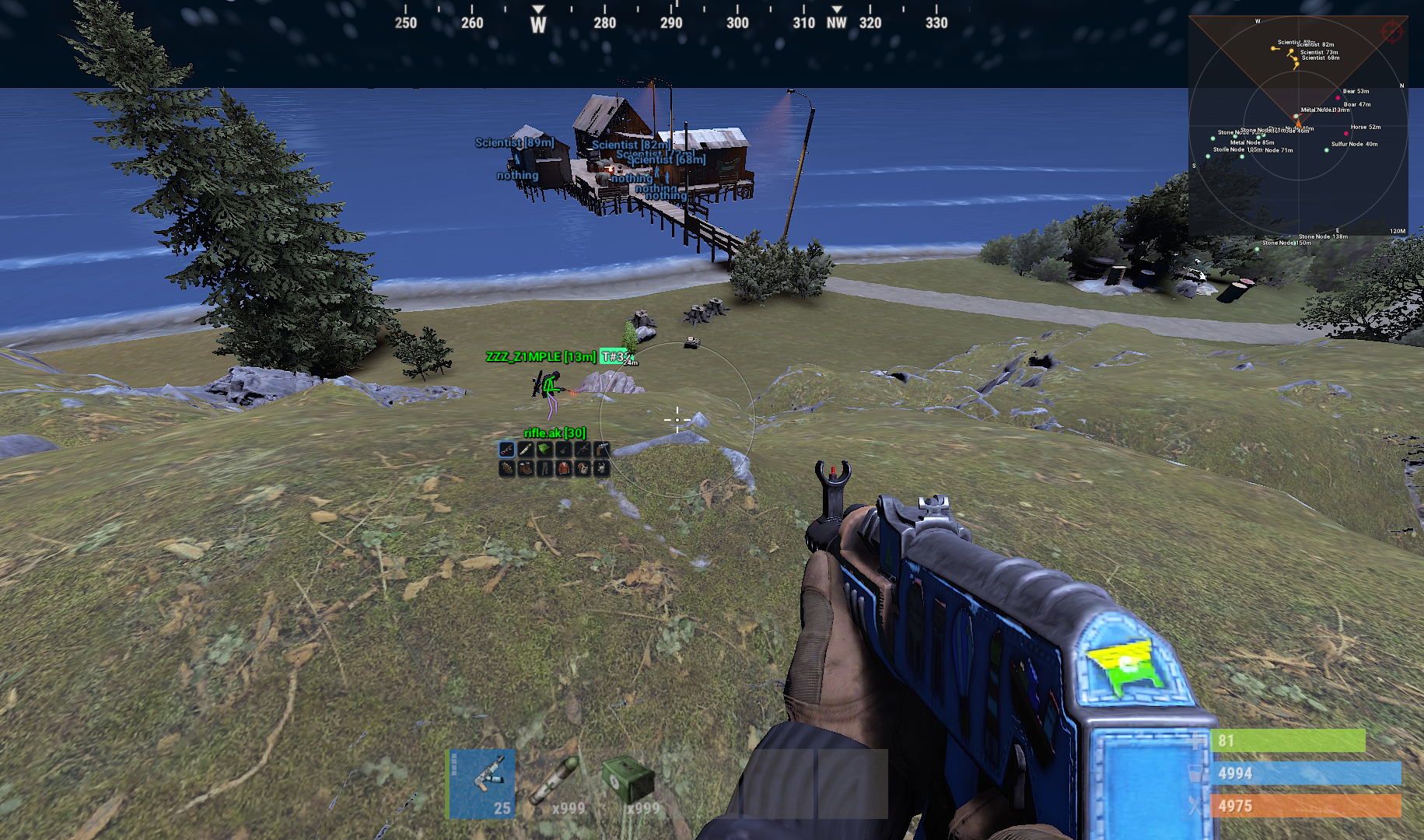 Smbios Rust Cheat overview