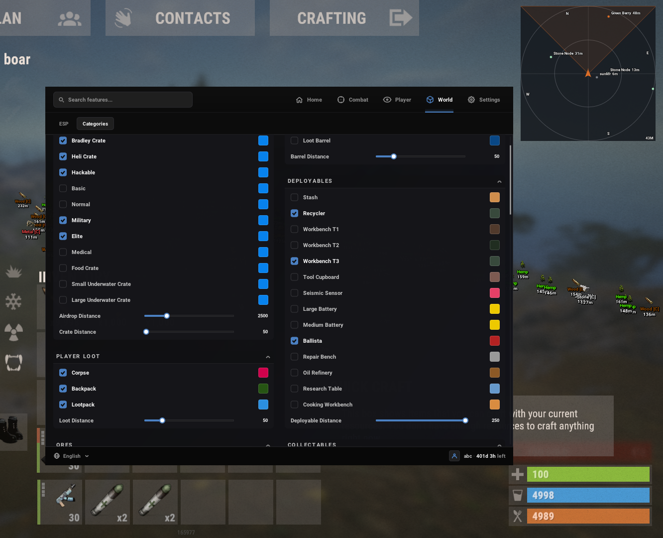 Smbios Rust screenshot 10