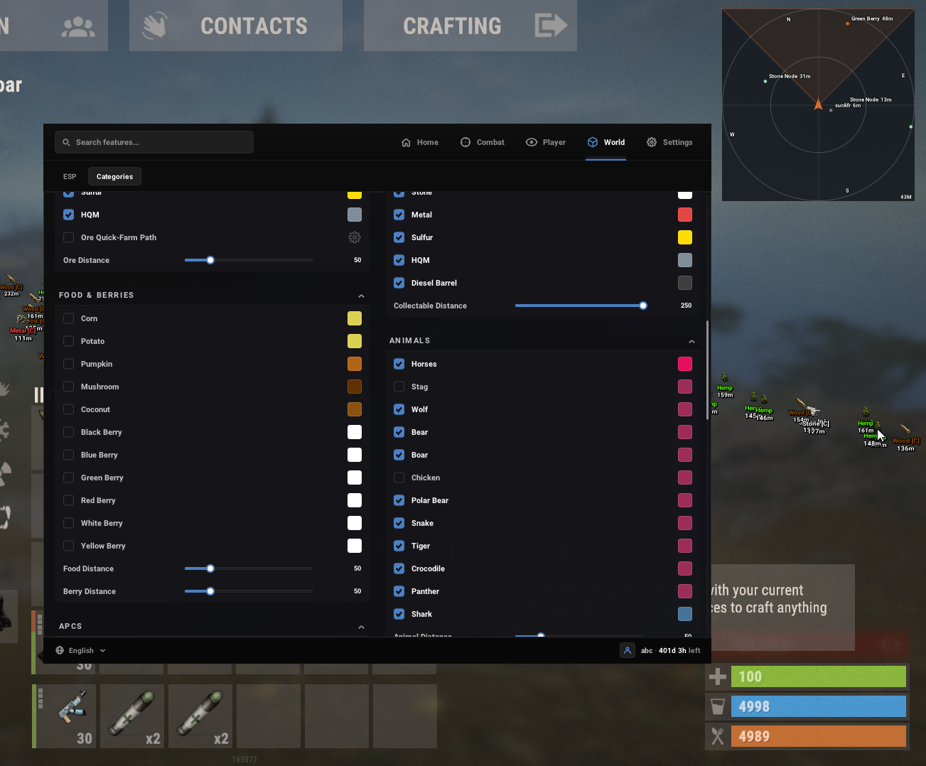 Smbios Rust screenshot 11