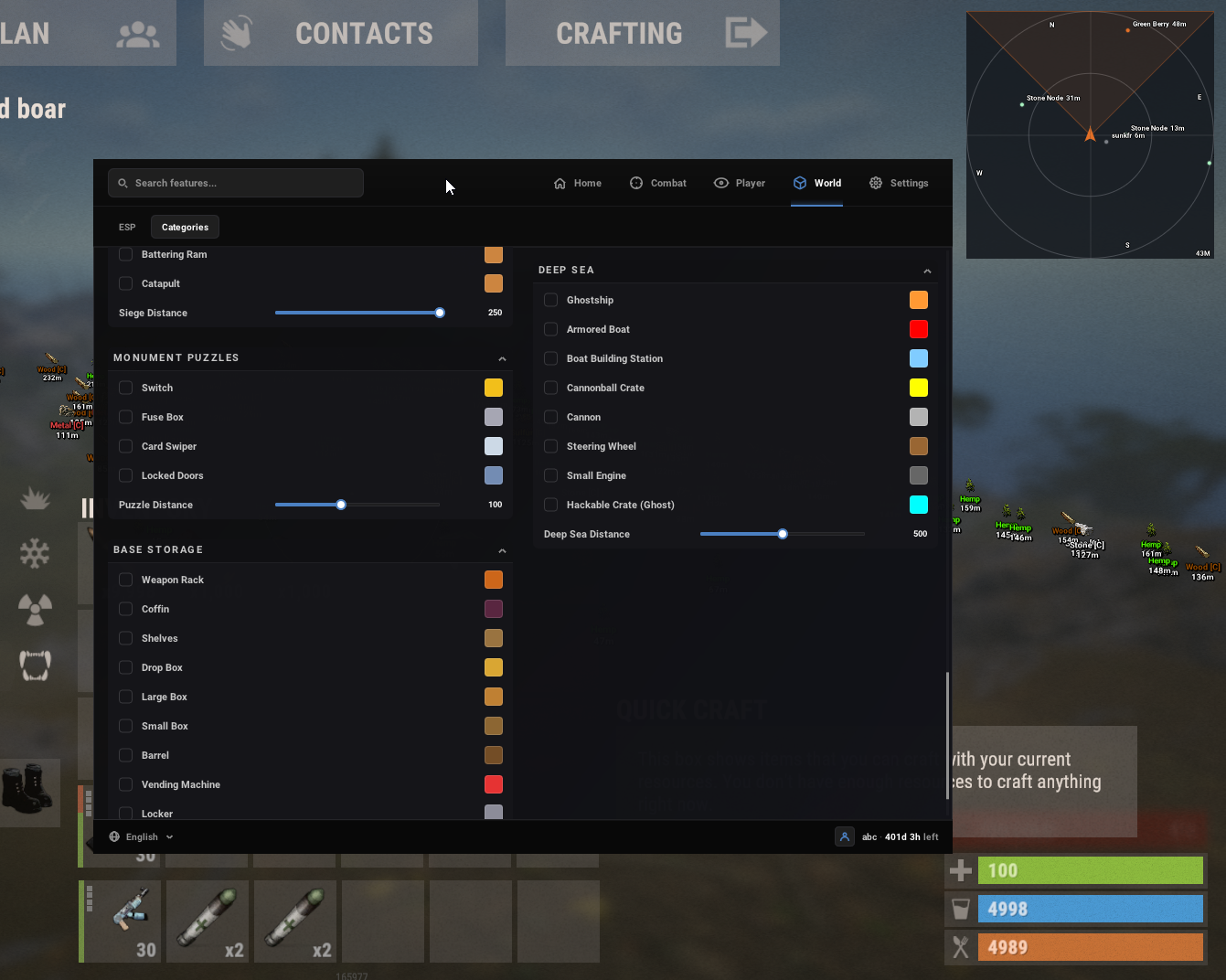 Smbios Rust screenshot 12