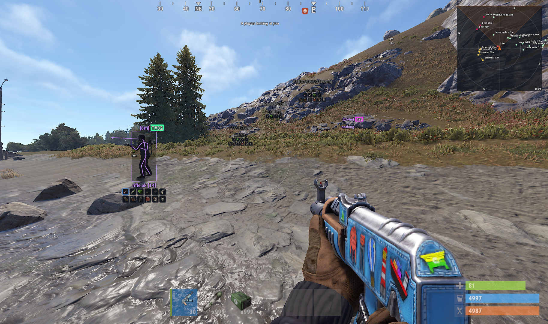 Smbios Rust screenshot 3