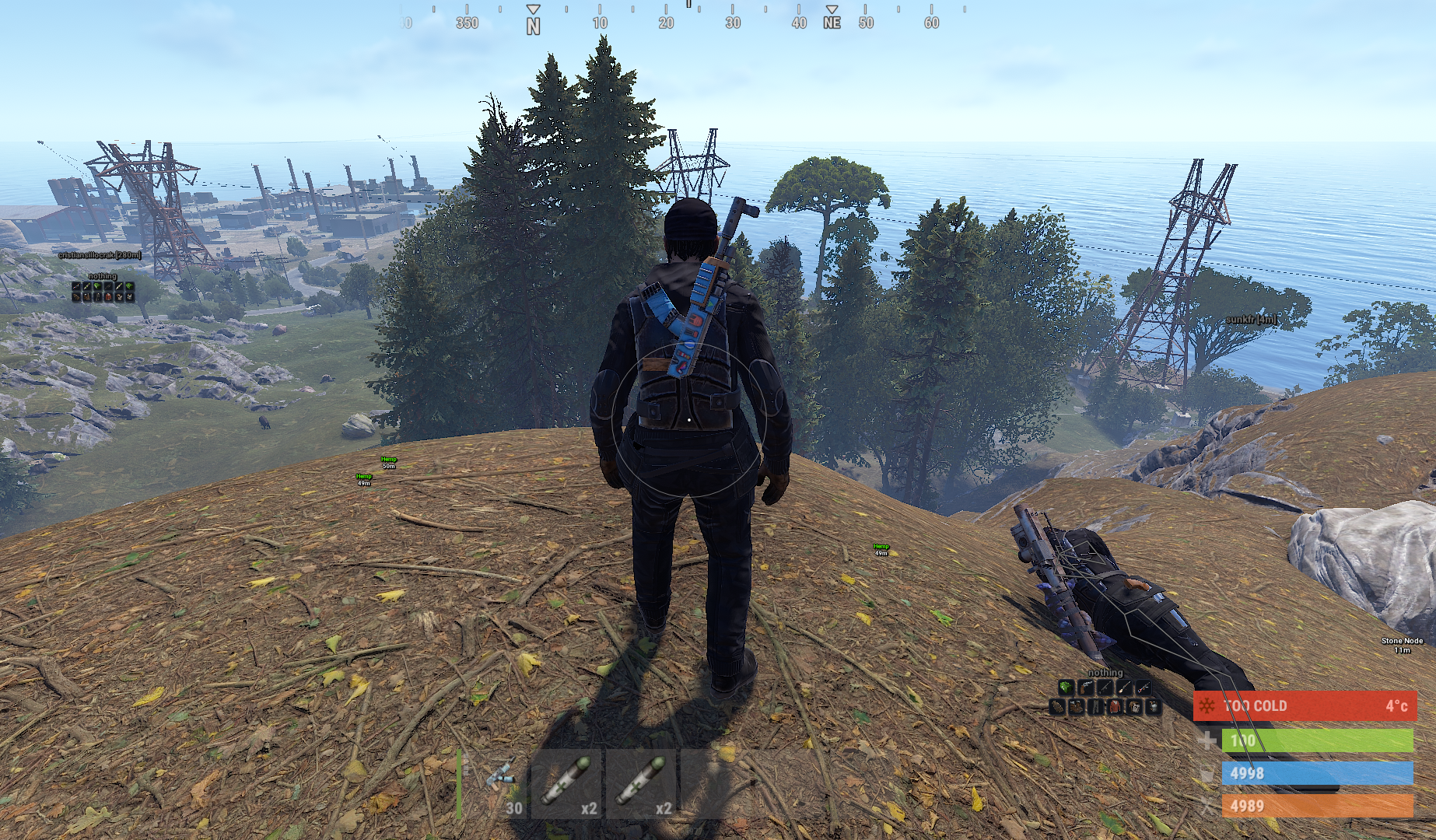 Smbios Rust screenshot 6