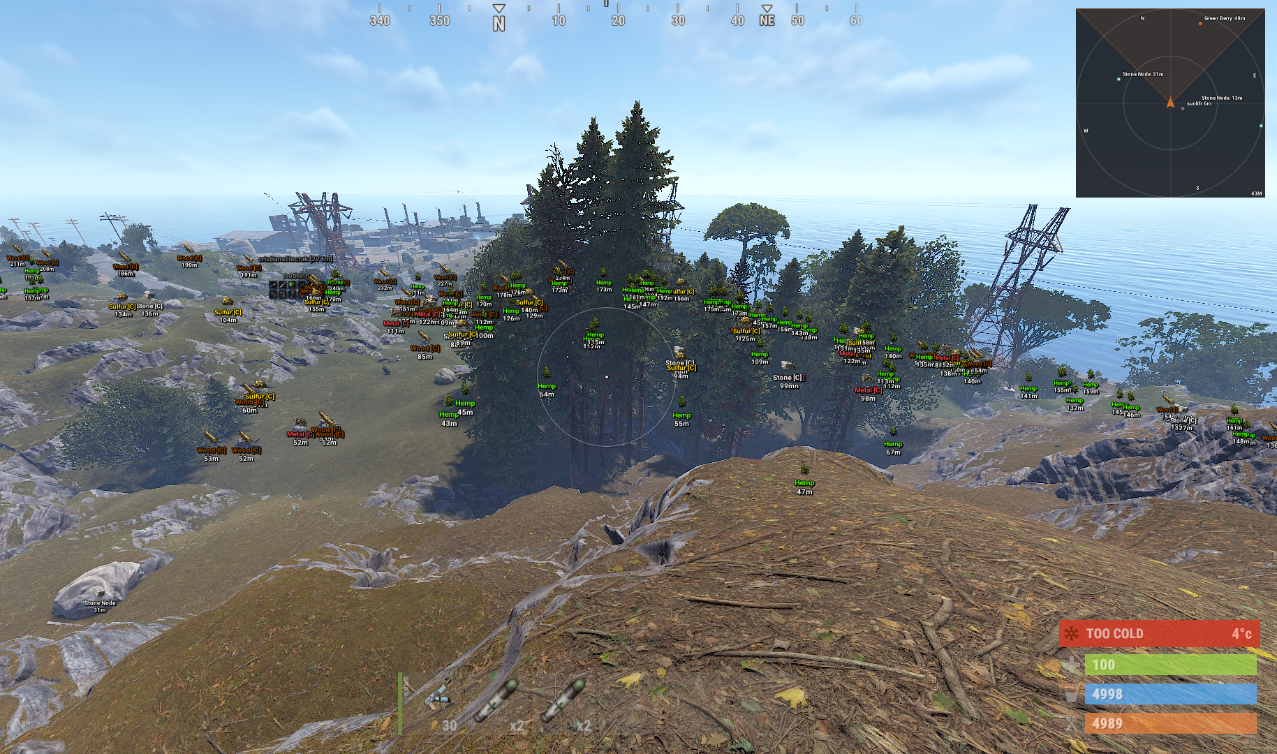 Smbios Rust screenshot 8