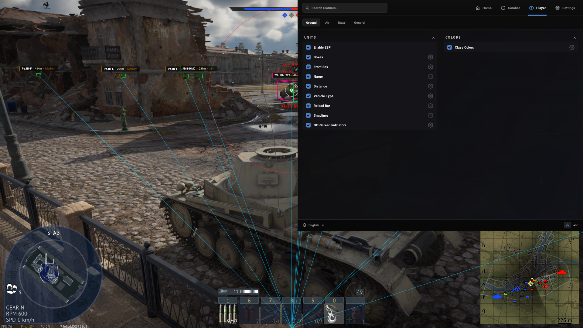 War Thunder screenshot 1