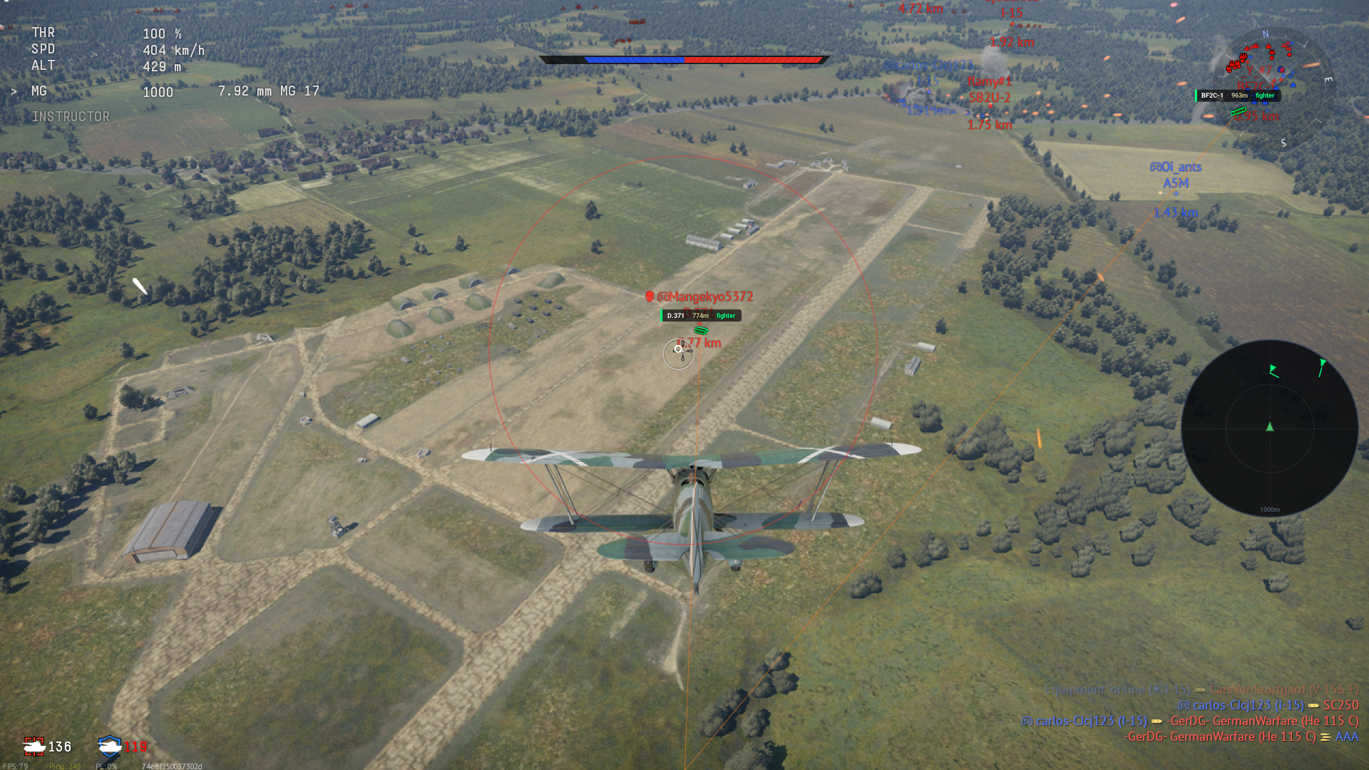 War Thunder screenshot 2