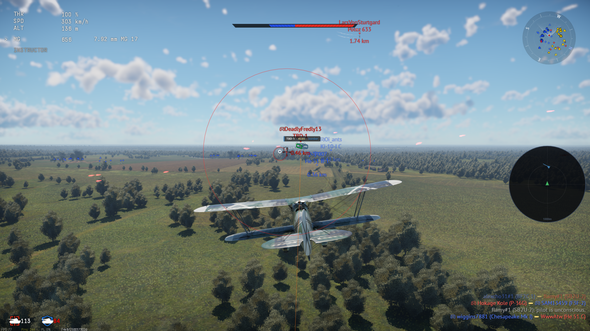 War Thunder screenshot 4