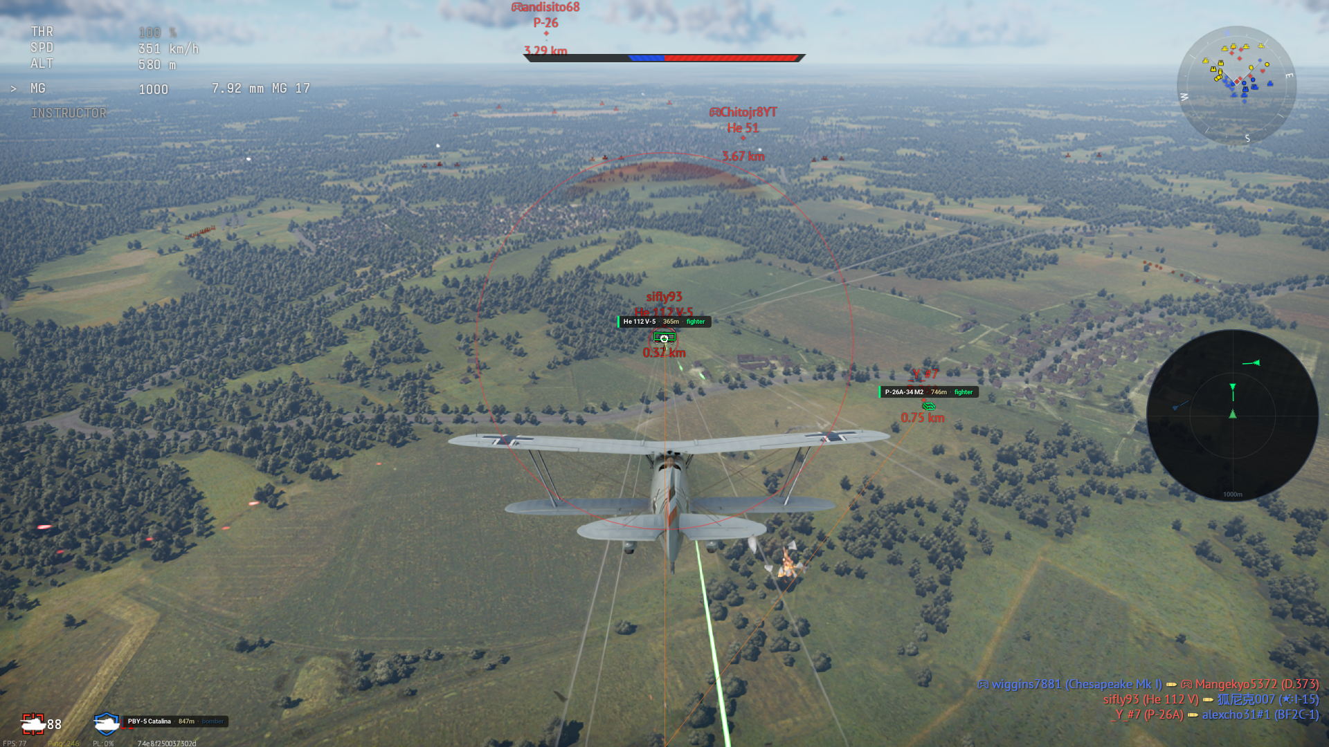 War Thunder screenshot 5