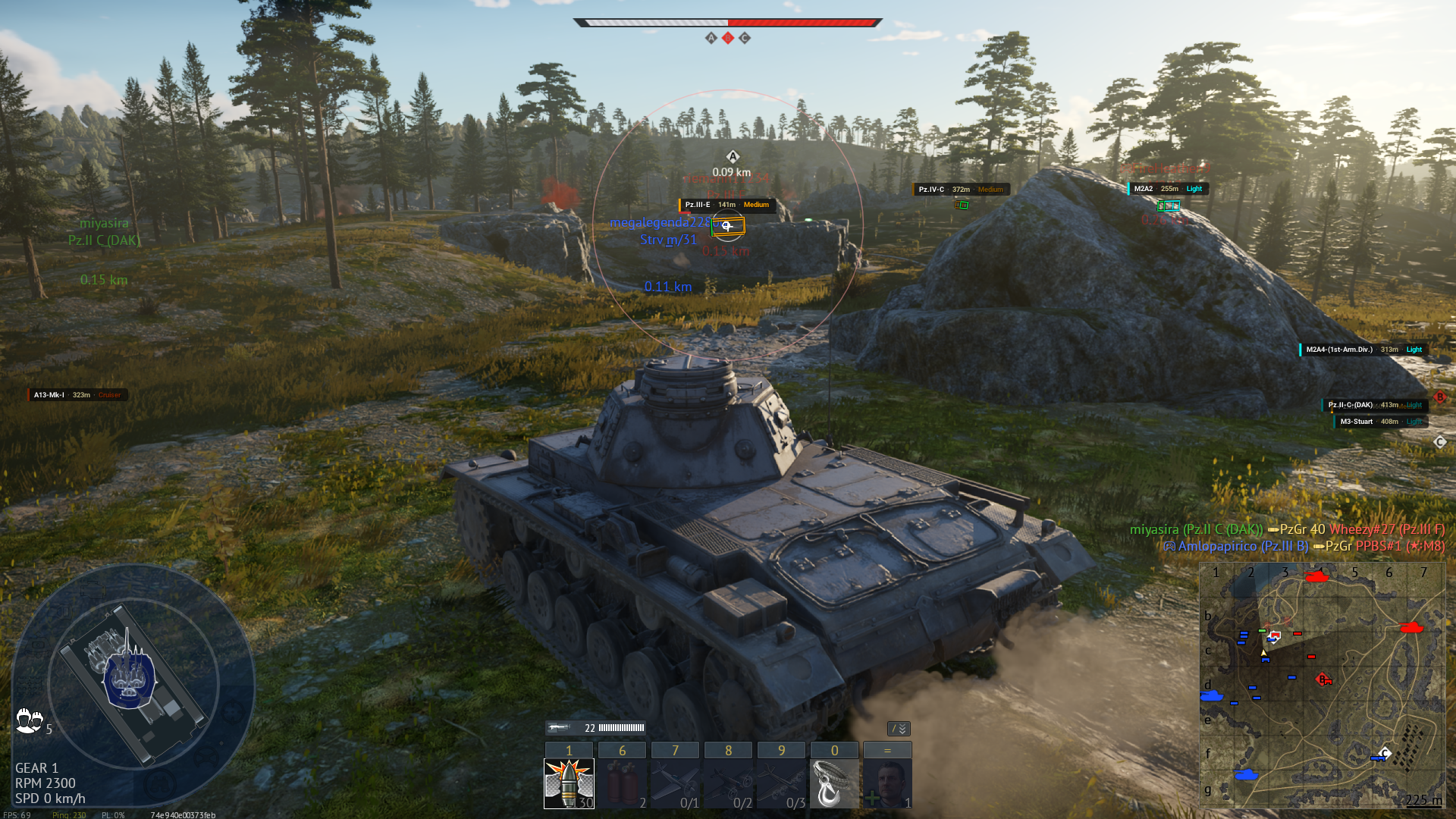 War Thunder screenshot 7