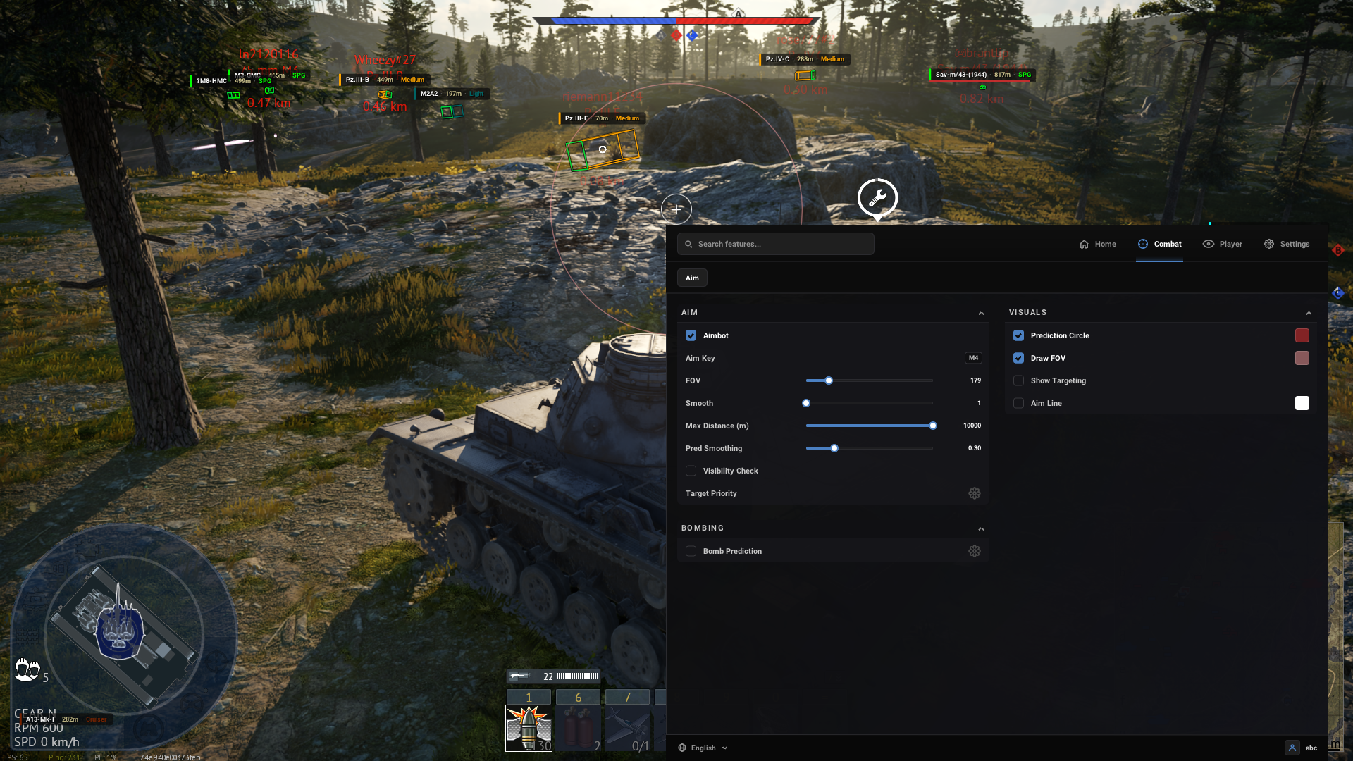 War Thunder screenshot 8