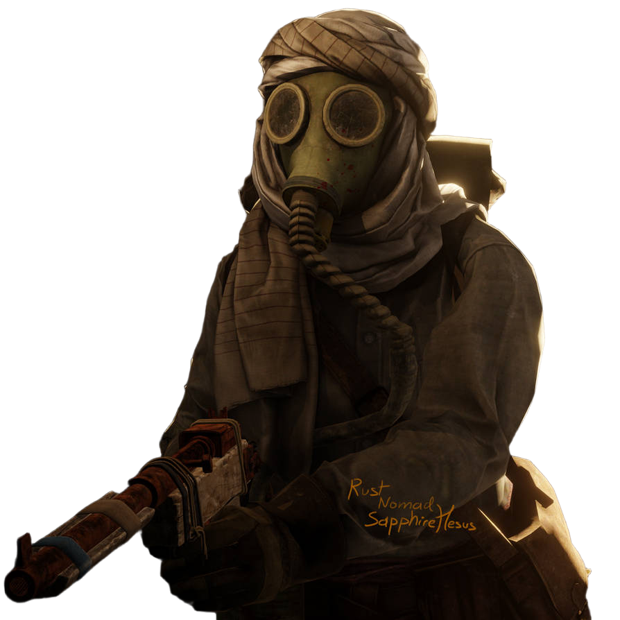 Right character render
